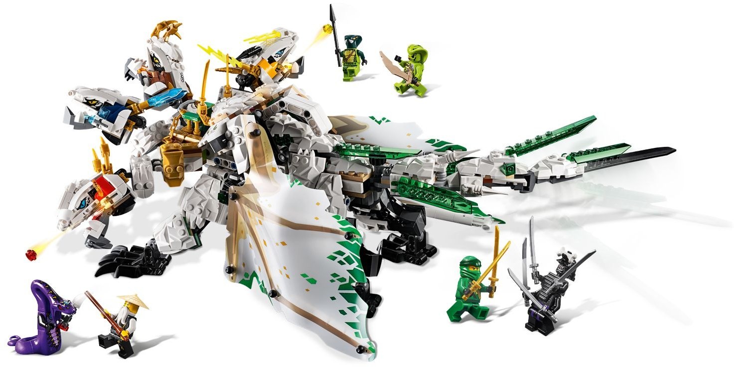 lego ultra dragon