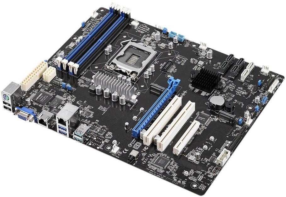 Материнская плата Asus P11C-X (90SB06Q0-M0UAY0)