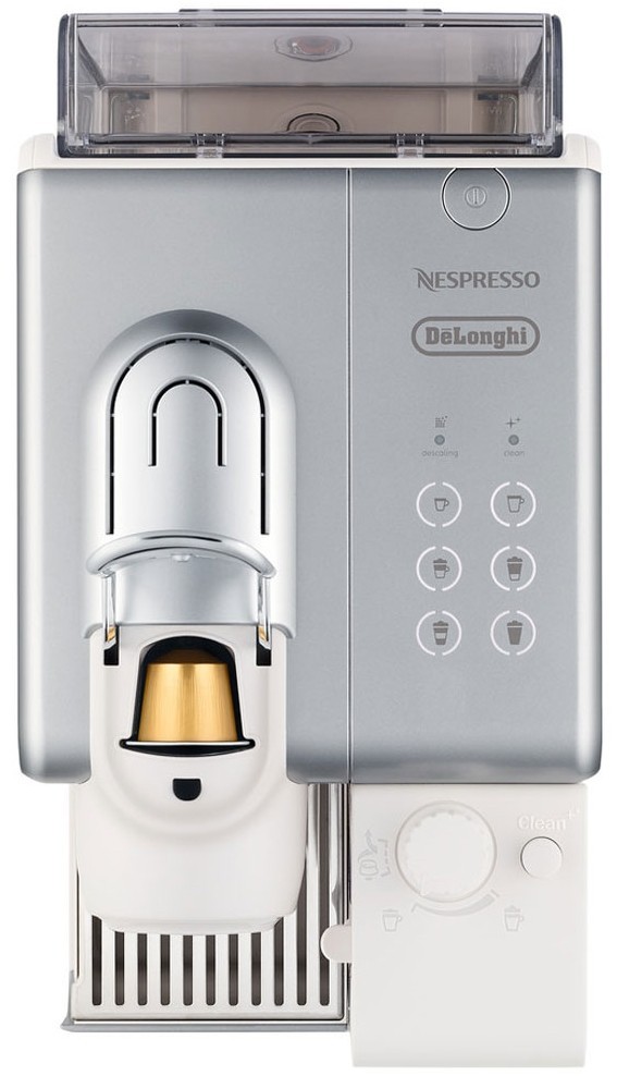 Кофеварка De'Longhi Nespresso Lattissima Touch EN 560.S. Обзоры,  инструкции, ссылки: De'Longhi Nespresso Lattissima Touch EN 560.S