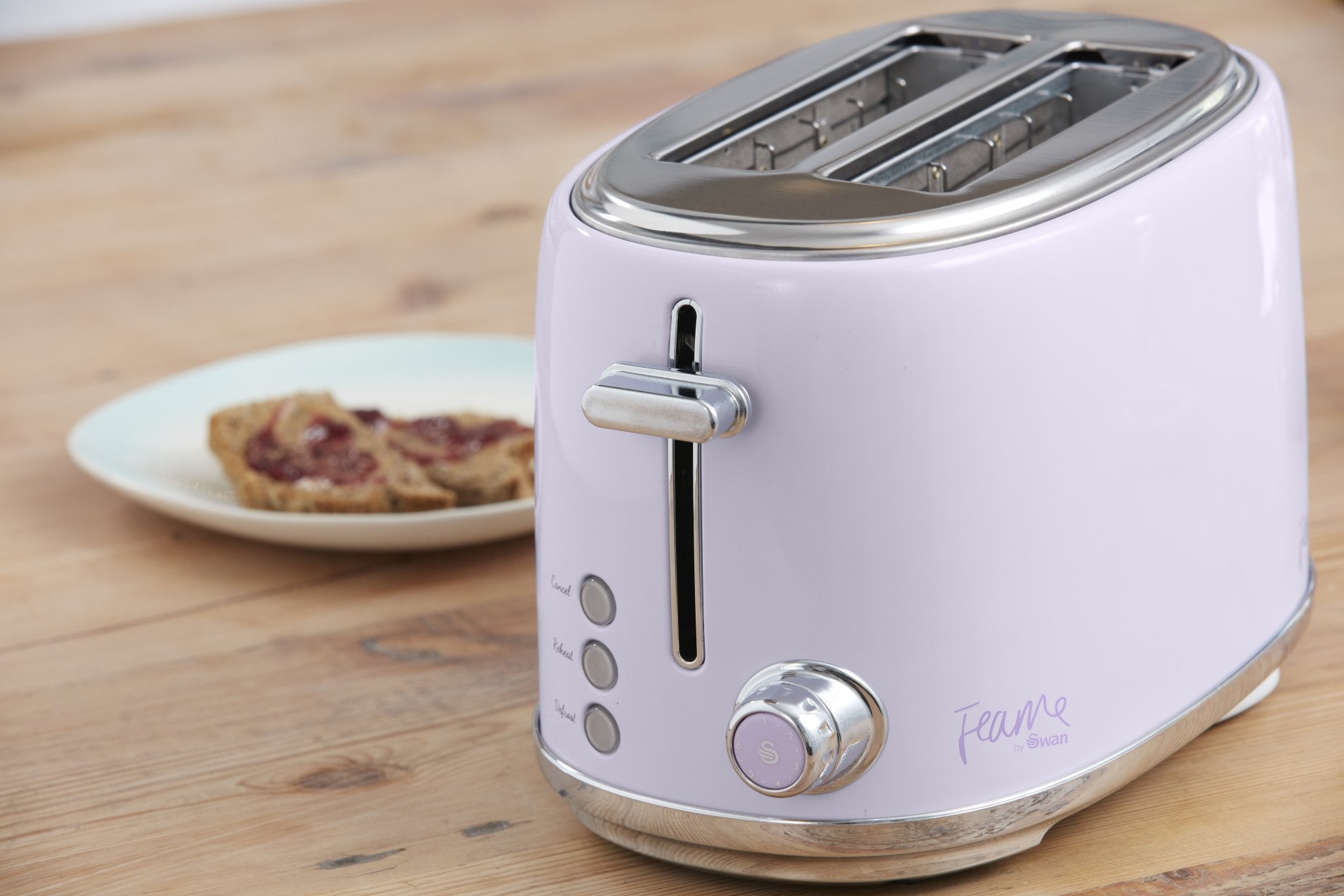 Тостер SWAN ST20010LYN