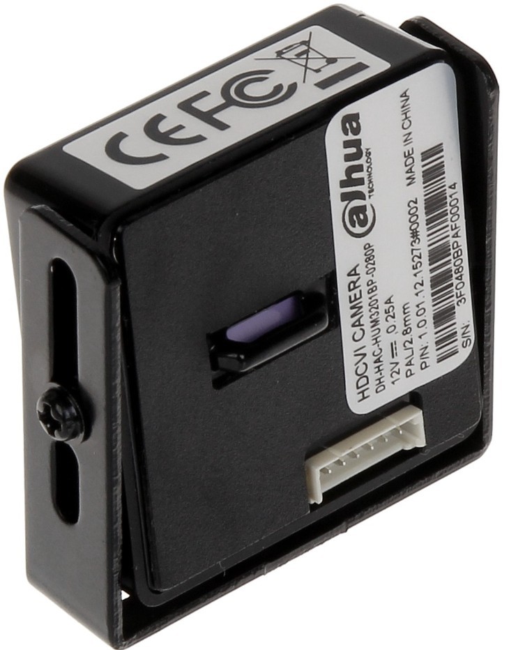 Wi-Fi камера Dahua DH-HAC-HUM3201BP-B