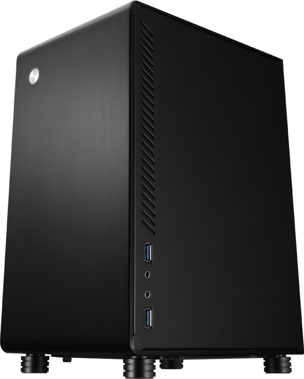 Корпус Jonsbo U1 Plus черный