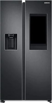 Холодильник Samsung Family Hub RS6HA8880B1 черный (RS6HA8880B1/EF)