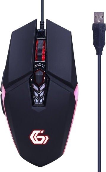 Клавиатура с мышью Gembird GGS-UMGL4-02