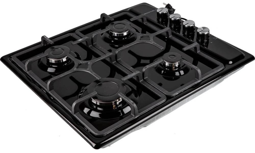 Варочная поверхность Grunhelm GPG 161 B черный
