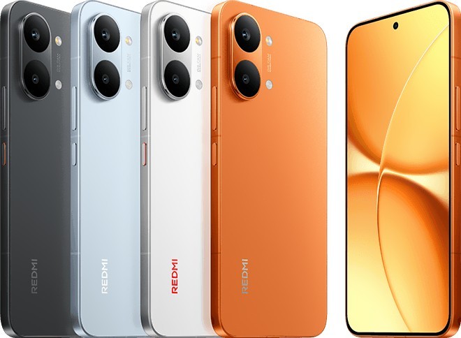 Мобильный телефон Xiaomi Redmi Turbo 5 Max 256GB/16GB купить