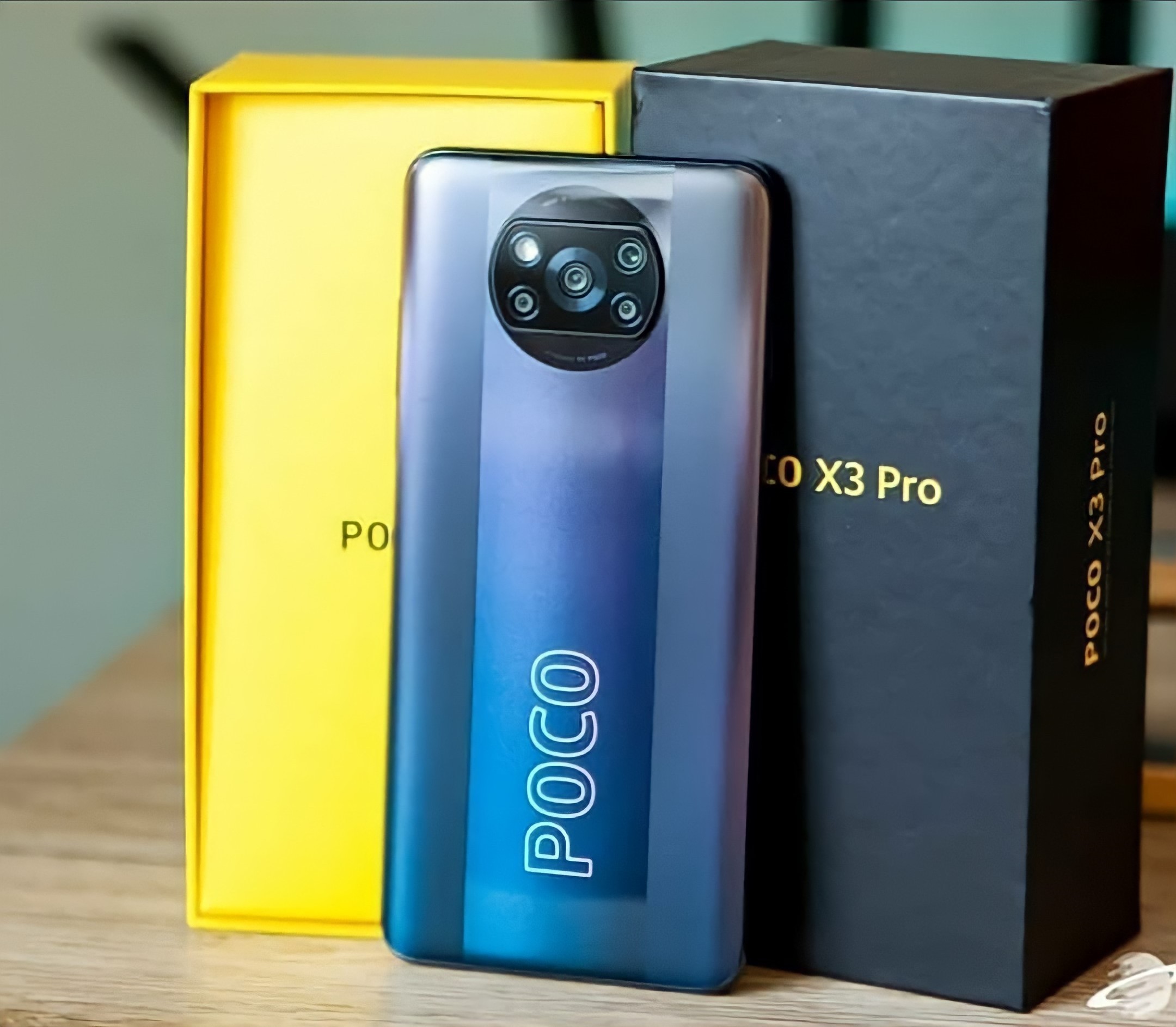 Poco X3 Pro 128 ГБ - купити смартфон: ціни, відгуки, характеристики ...