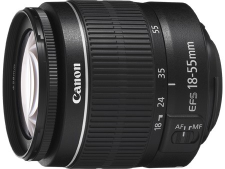 Объектив Canon 18-55mm f/3.5-5.6 EF-S III