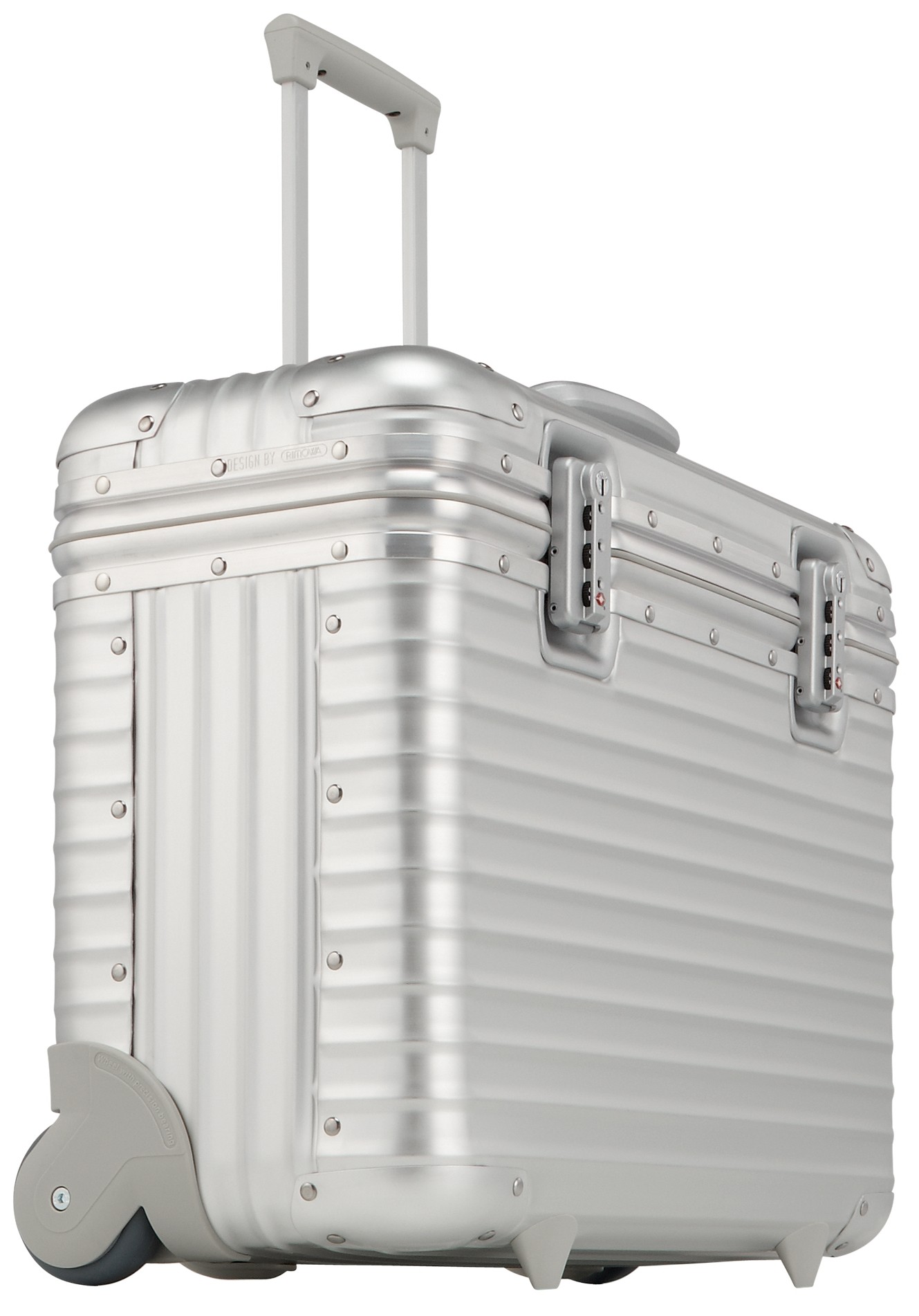 rimowa pilot trolley