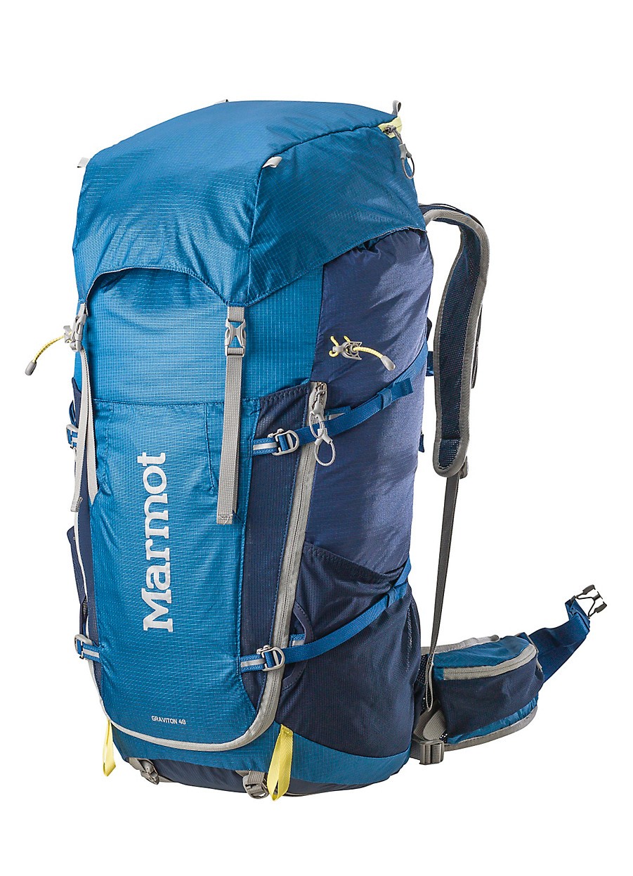 Marmot discount graviton 38l