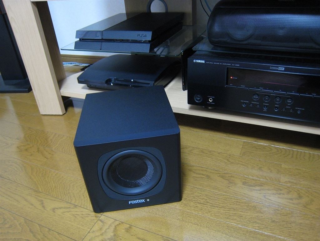 Сабвуфер Fostex PM-SUB mini2 купить ▷ цены и отзывы