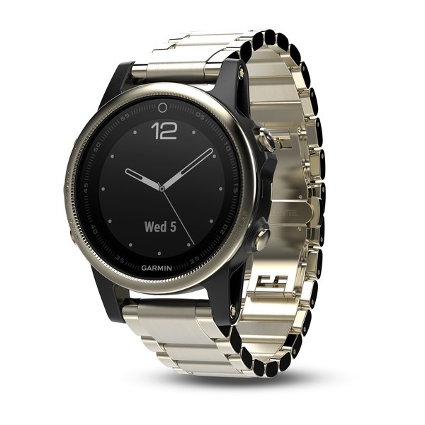 garmin fēnix 5s sapphire