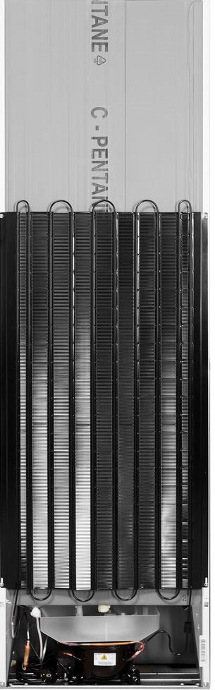 Холодильник Indesit LI 8 S1 W белый