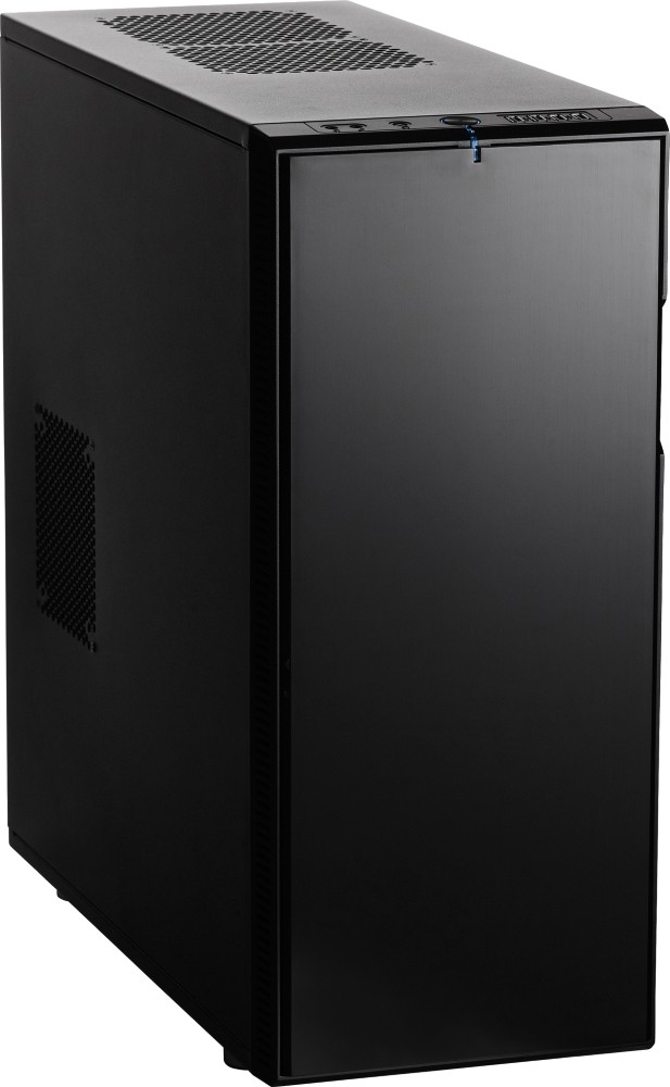Корпус Fractal Design Define XL черный (FD-CA-DEF-XL-R2-BL)