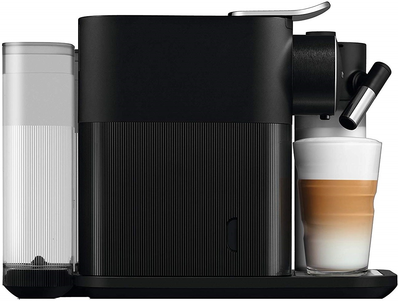 De'Longhi Nespresso Gran Lattissima EN 650.B черный - купить кофеварку:  цены, отзывы, характеристики \u003e стоимость в магазинах Украины: Киев,  Днепропетровск, Львов, Одесса