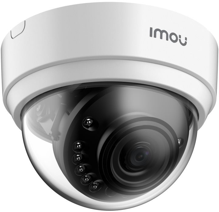 Wi-Fi камера Imou D22P Dome Lite 2.8 mm (IPC-D22P-0280B)