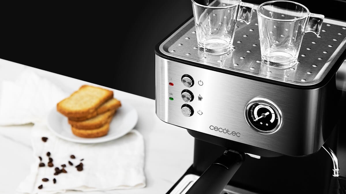 Cecotec Power Espresso 20 Professionale