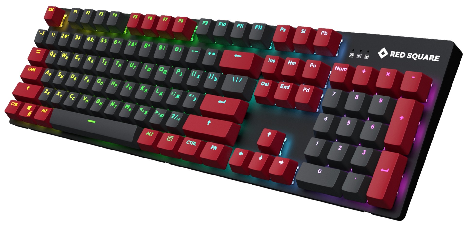 Keyrox tkl equinox