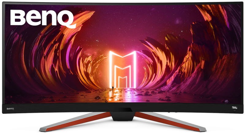 Монітор BenQ Mobiuz EX3415R купити ▷ ціни та відгуки магазинів
