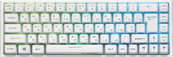 Клавиатура 2E KG350