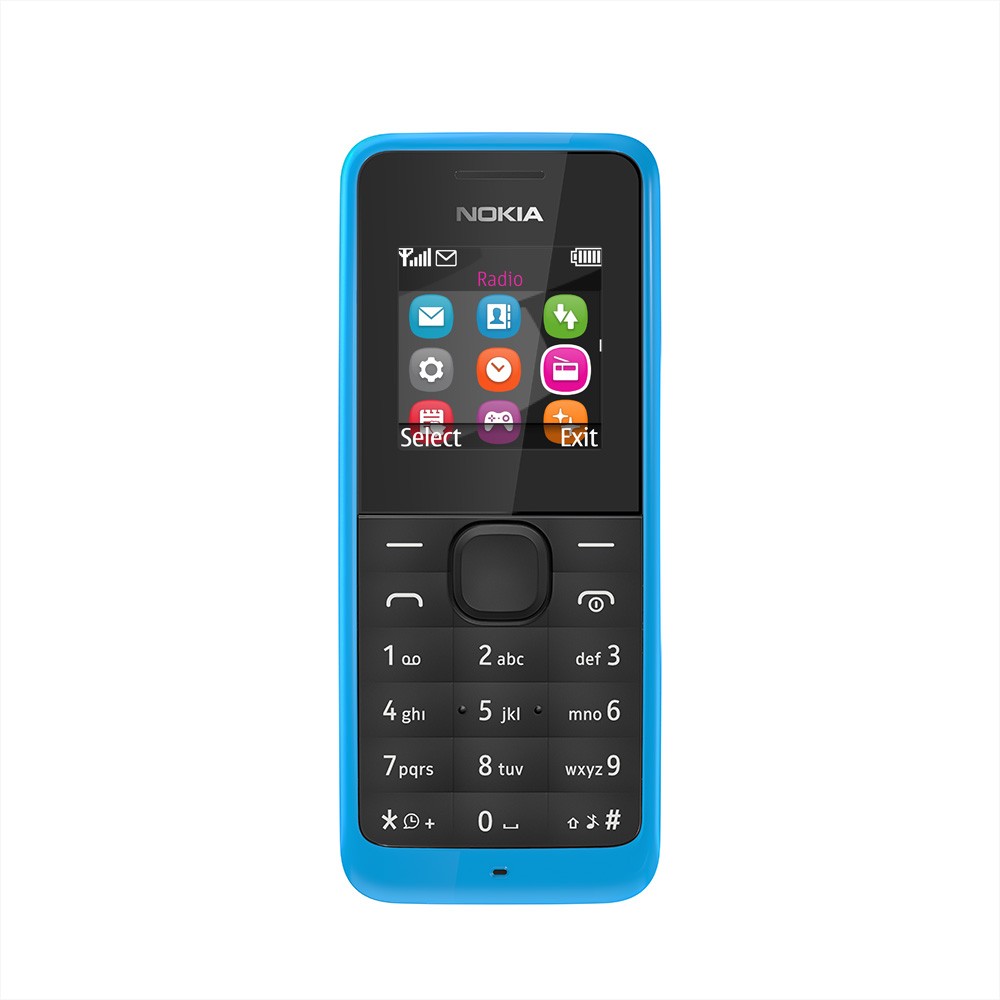 Мобильный телефон Nokia 105. Вопросы и ответы о Nokia 105