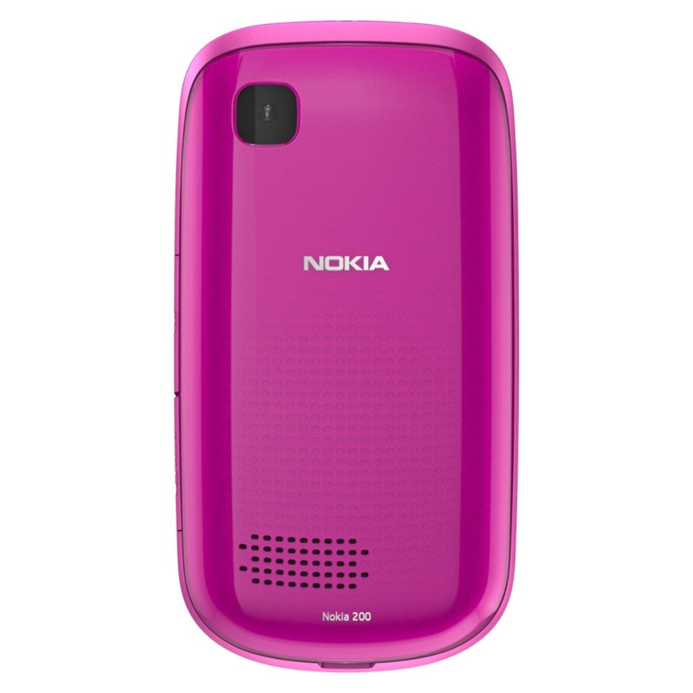 Мобильный телефон Nokia Asha 200. Вопросы и ответы о Nokia Asha 200