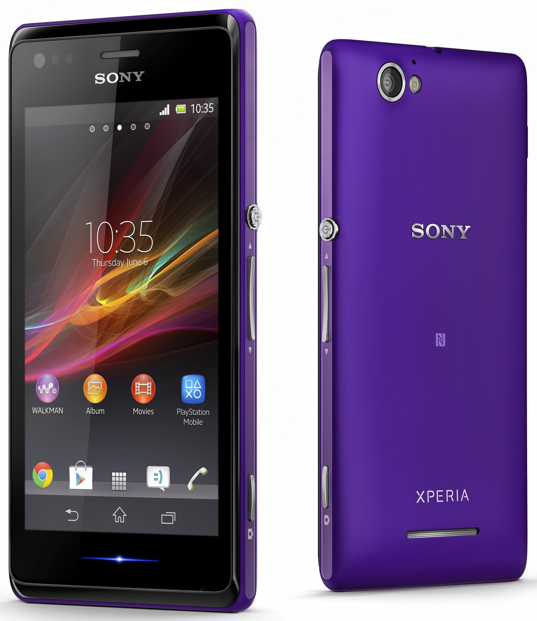 Мобильный телефон Sony Xperia M. Вопросы и ответы о Sony Xperia M