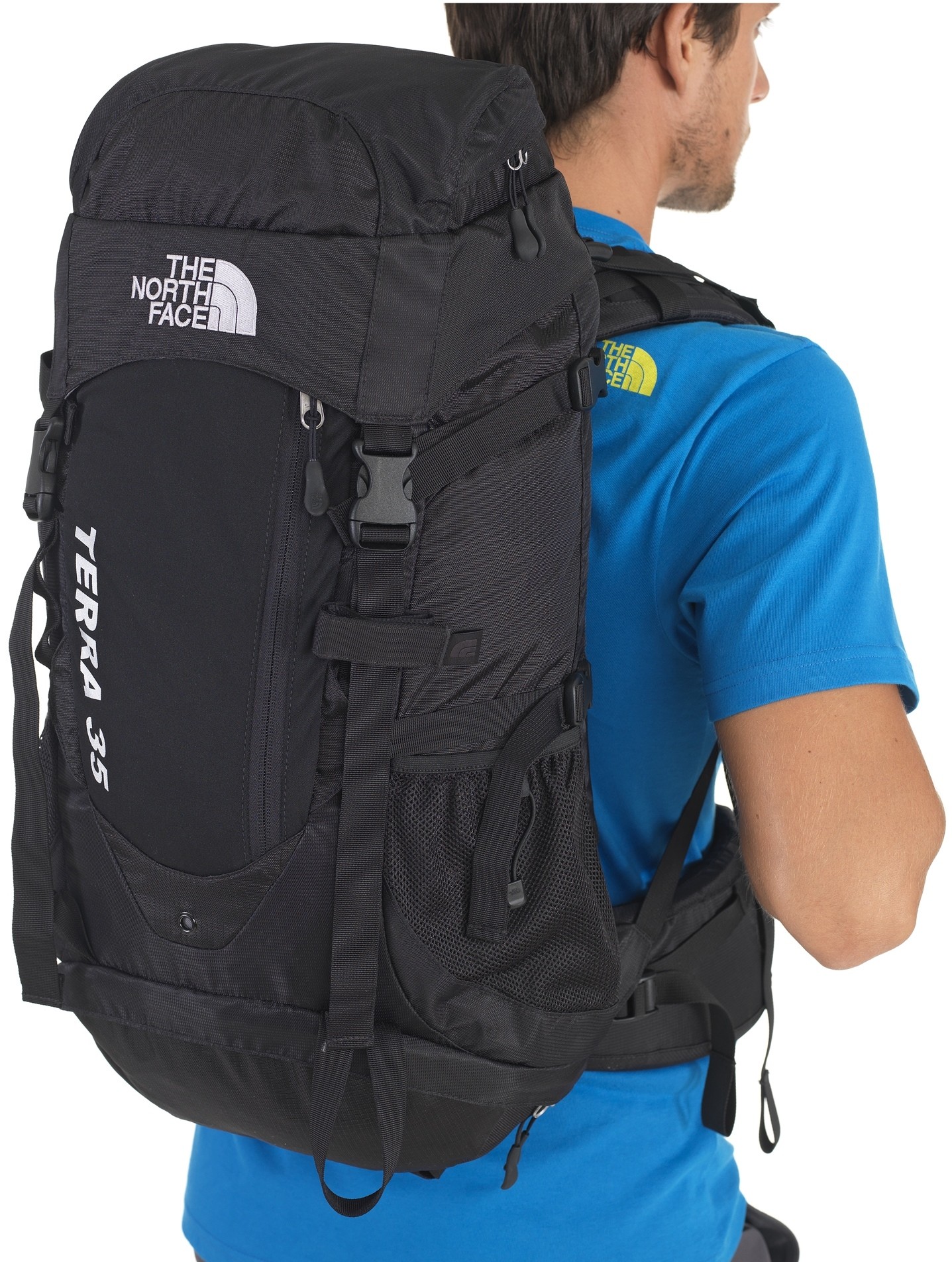 the north face terra 35l backpack