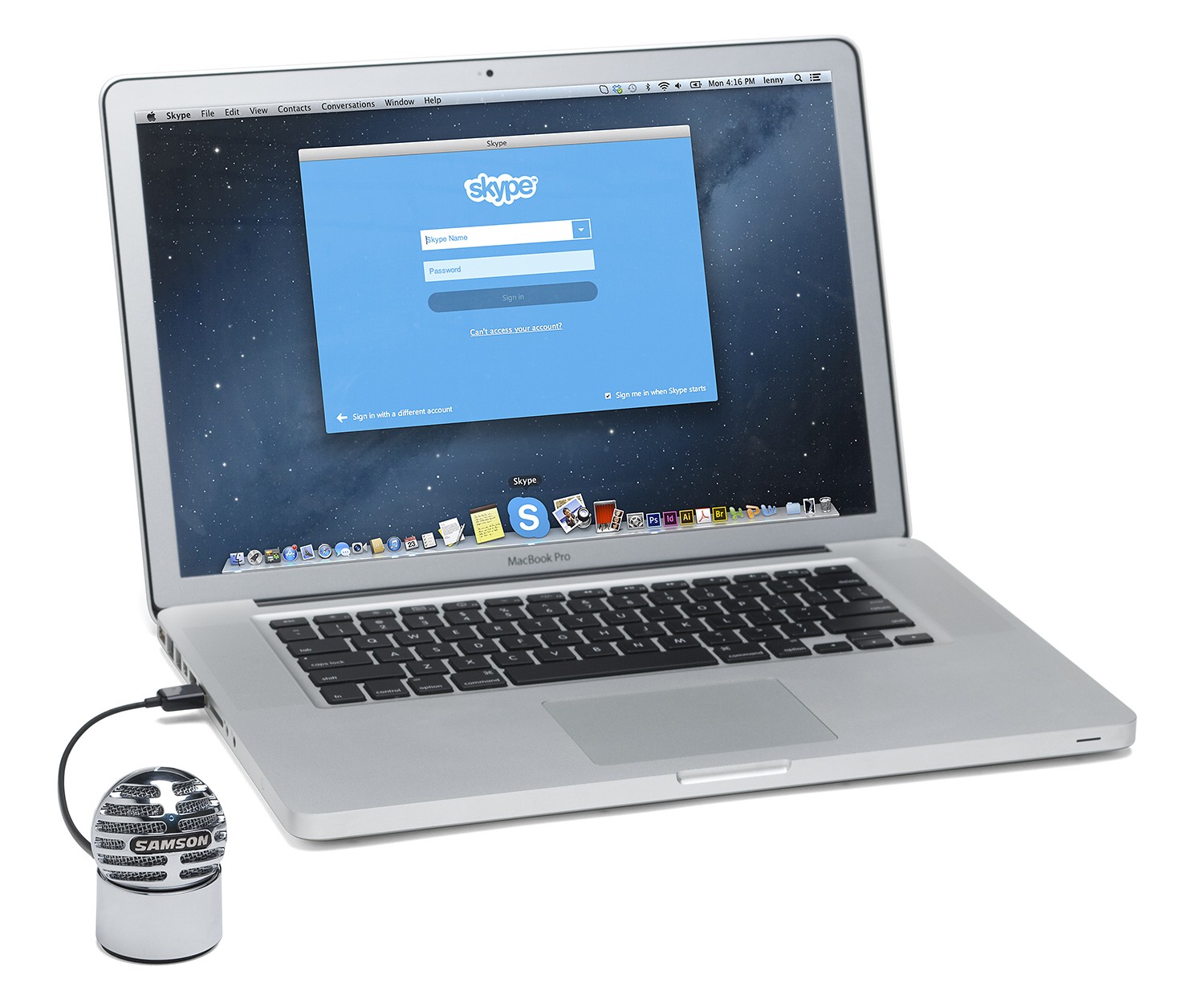 Микрофон SAMSON Meteorite