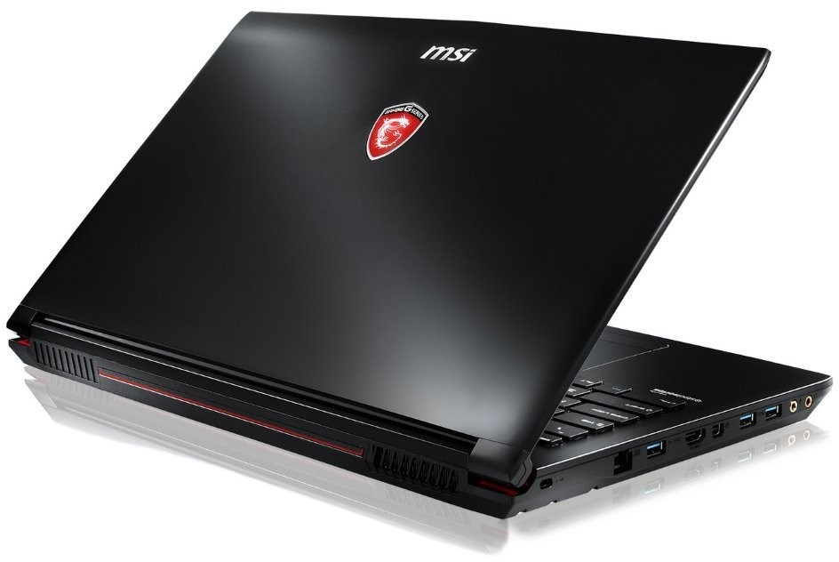 Ноутбуки Msi Gp62 6qf Leopard Pro