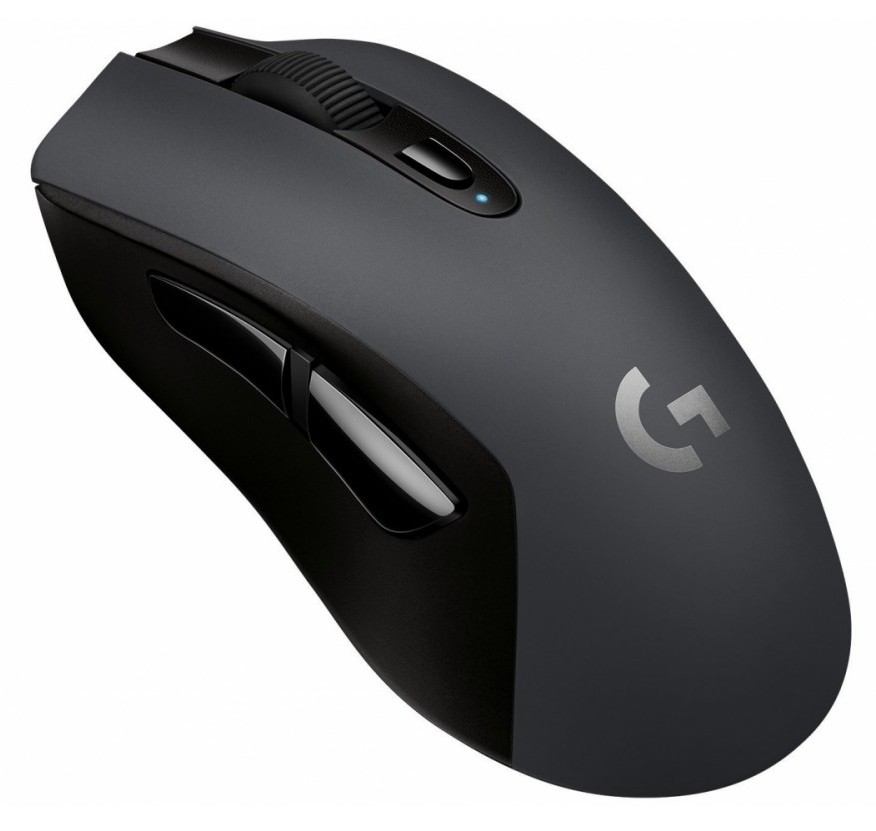 Мышка Logitech G603 Lightspeed Wireless Gaming Mouse (910-005101)