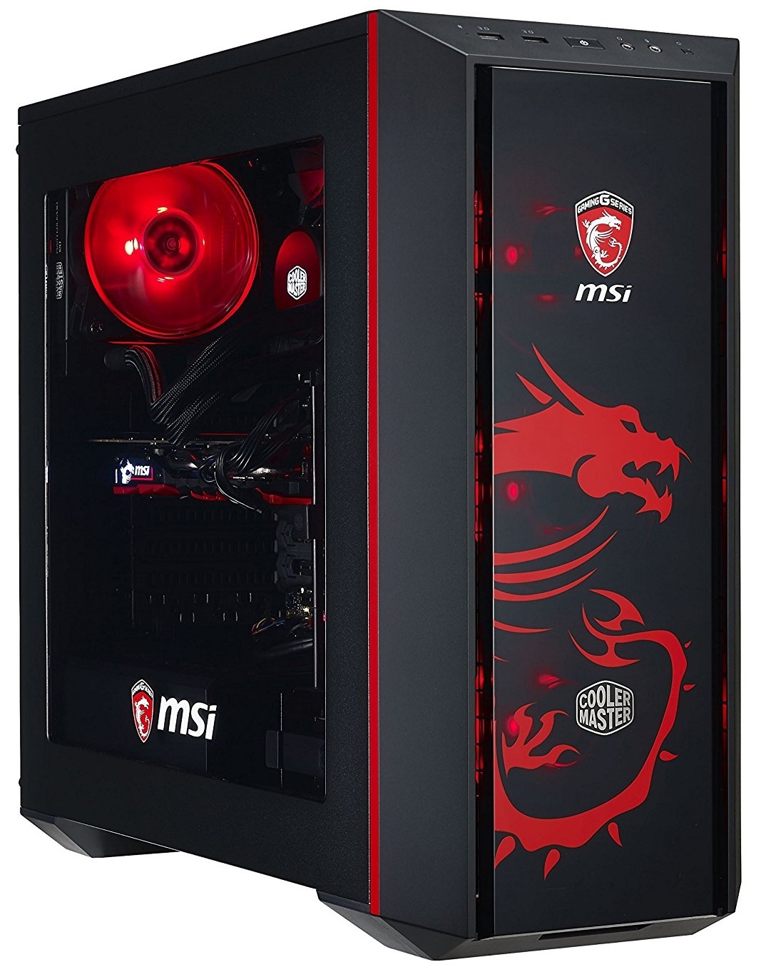 Компьютер msi