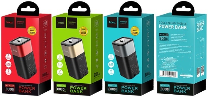 Αποτέλεσμα εικόνας για hoco power bank j24