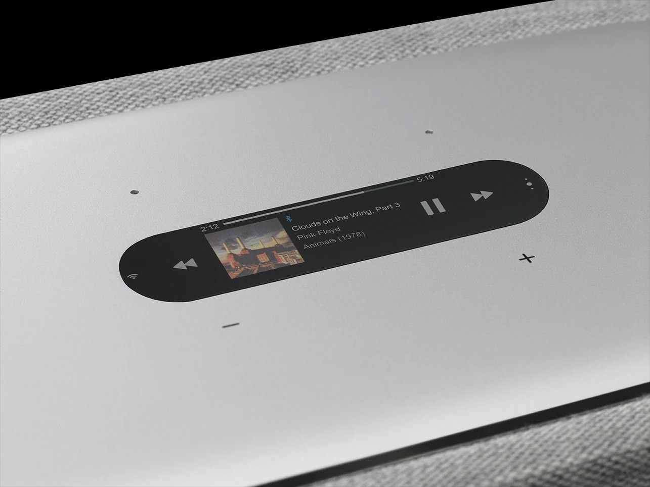 Аудиосистема Harman Kardon Citation 500 (HKCITATION500BLKEU)