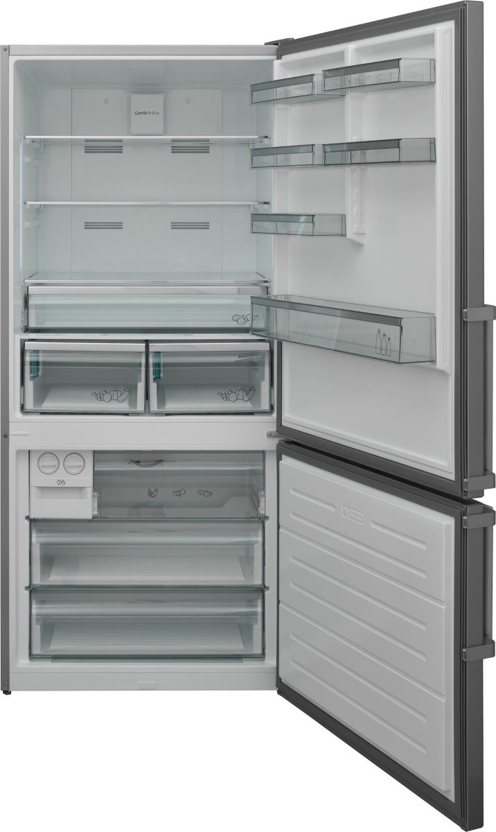 Холодильник Sharp SJ-BA35CHXI2 нержавейка (SJ-BA35CHXI2-UA)