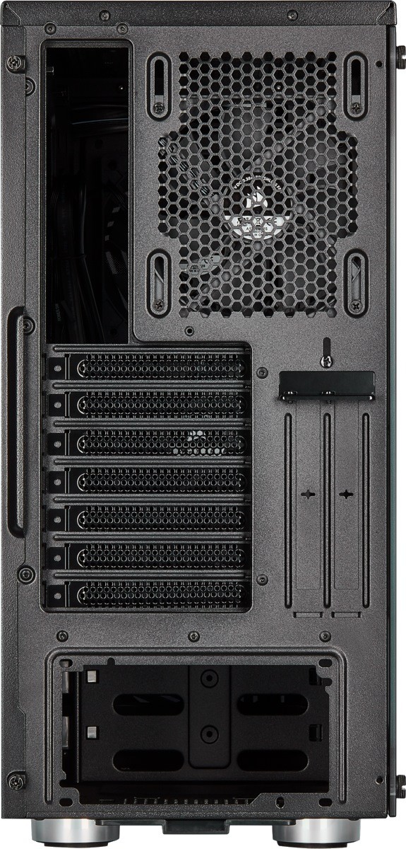 Корпус Corsair 275R Airflow TG черный (CC-9011181-WW)