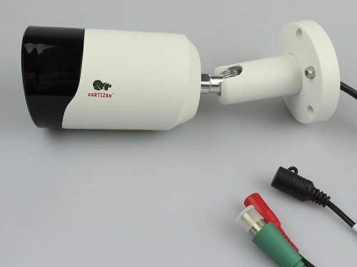Wi-Fi камера Partizan IPO-2SP SE 4.2 Cloud