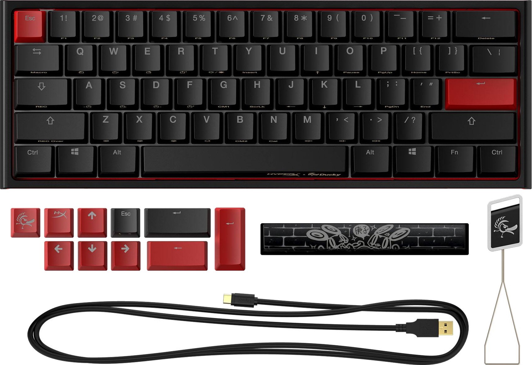 Hyperx X Ducky One 2 Mini Hkbdxm 1c Us G Ceny V Magazinah Ukrainy Kupit Hyperx X Ducky One 2 Mini Hkbdxm 1c Us G Kiev Dnepropetrovsk Lvov Odessa