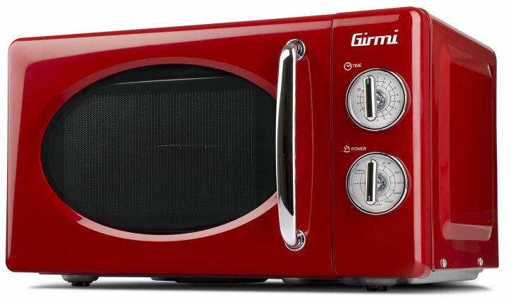 Микроволновая печь Girmi FM21 02 красный