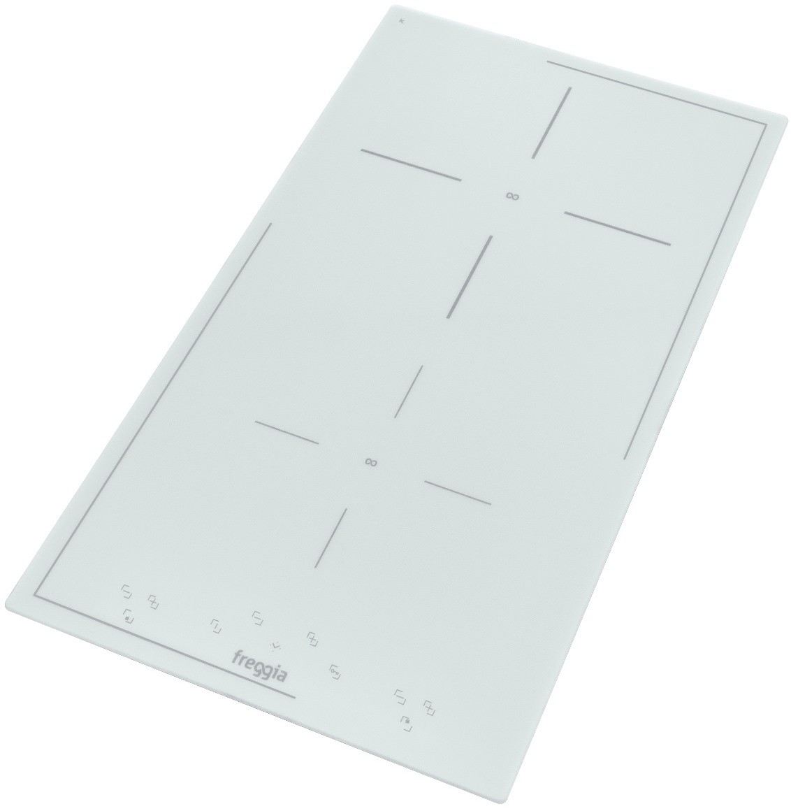 Варочная поверхность Freggia HCI 320 W белый