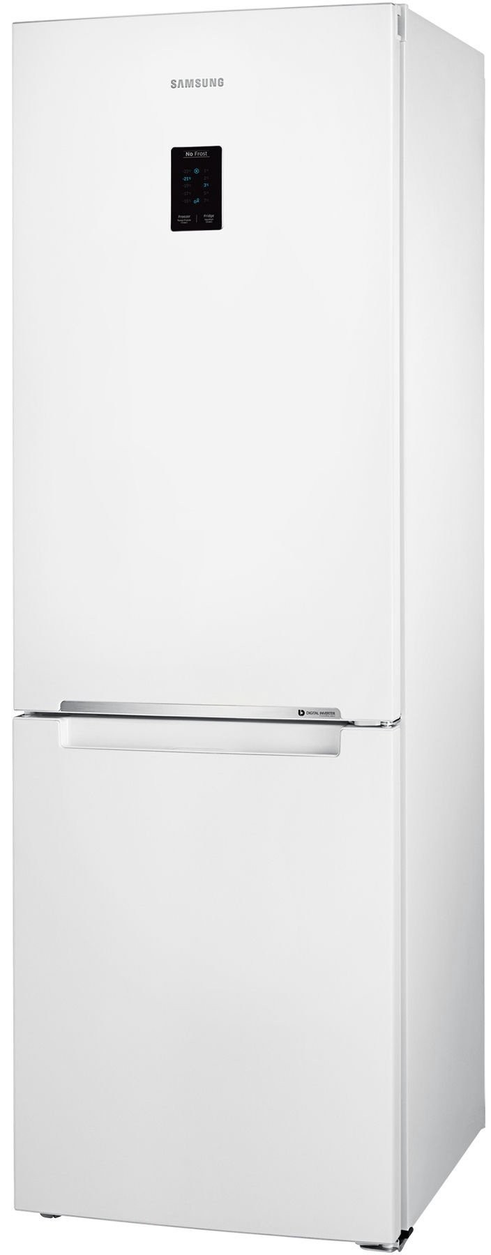 Холодильник Samsung RB33J3215WW белый