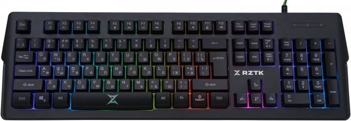 Клавиатура RZTK KB 420