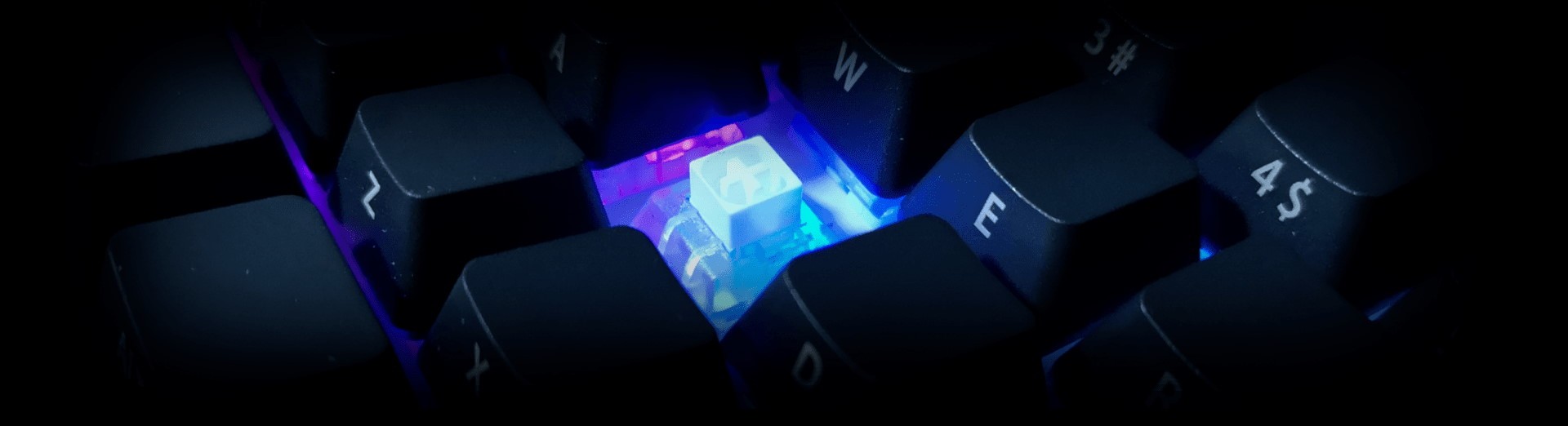 Клавиатура Dream Machines DreamKey  Red Switch