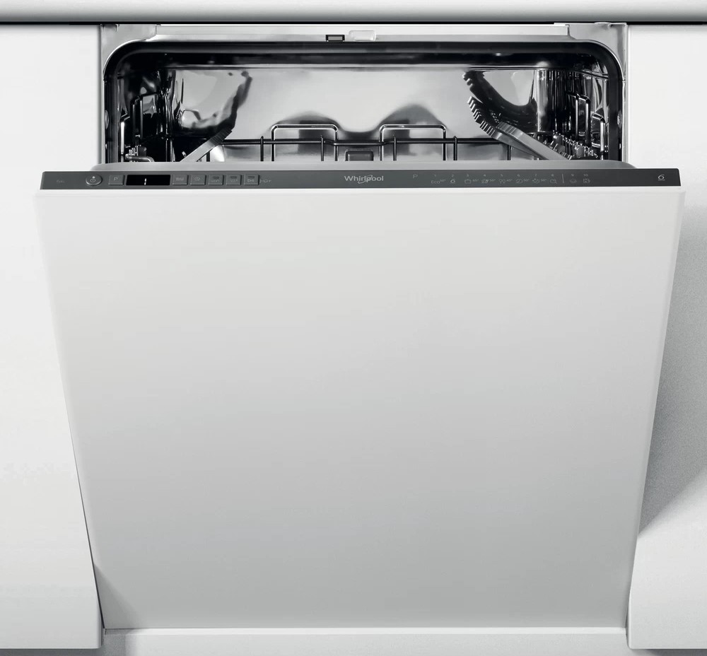 Встраиваемая посудомоечная машина Whirlpool WIO 3C33 E 6.5. Обзоры,  инструкции, ссылки: Whirlpool WIO 3C33 E 6.5