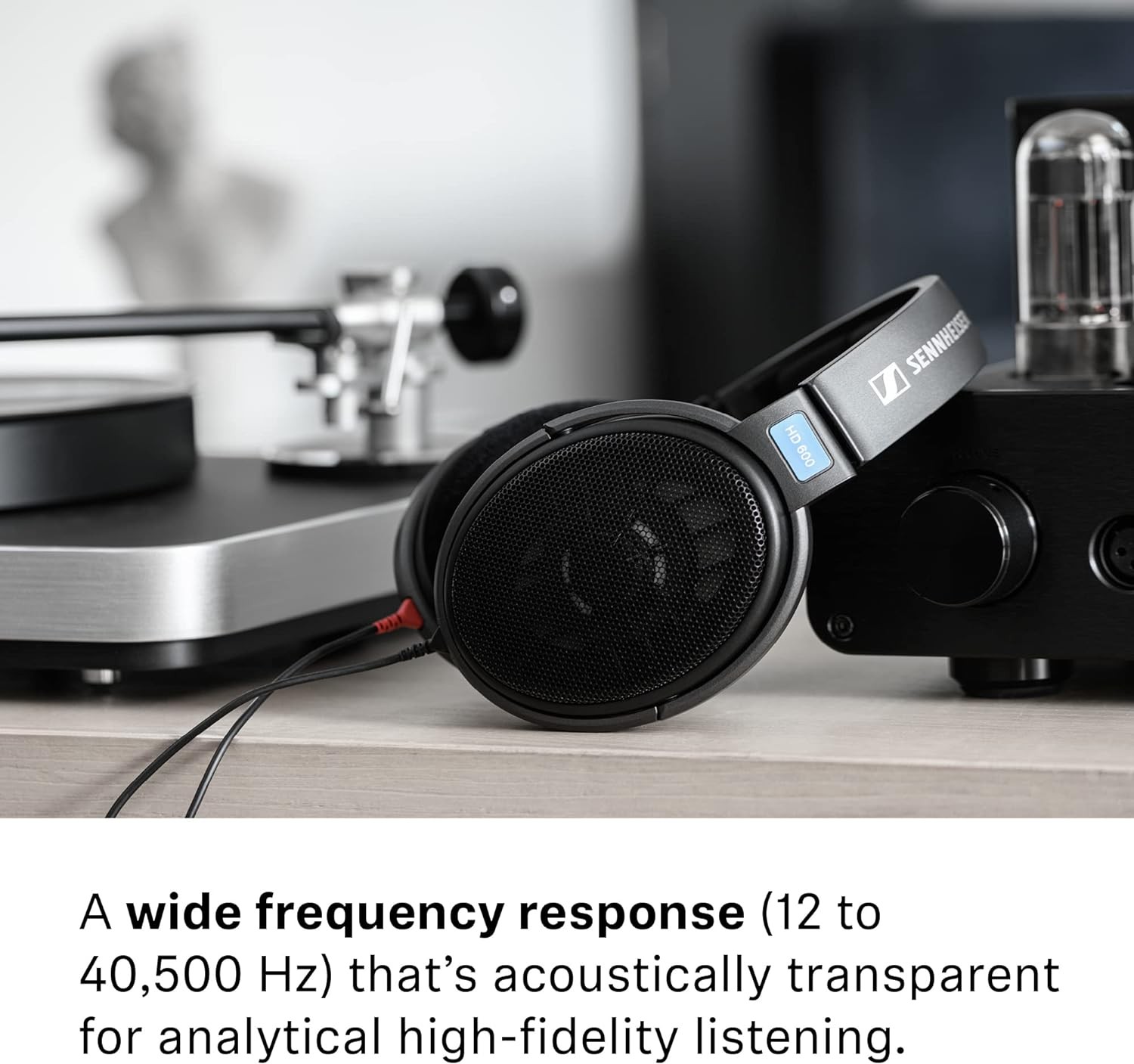 Sennheiser HD600 Headphone Review - Do They Hold Up to Their Reputation in  2023? 