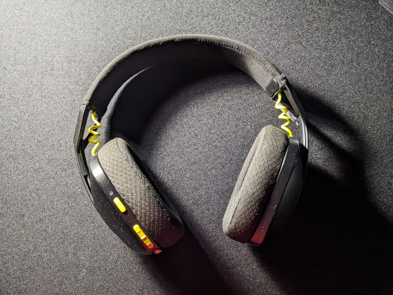 Logitech G435 - ціни в магазинах України. Купити Logitech G435 : Київ ...