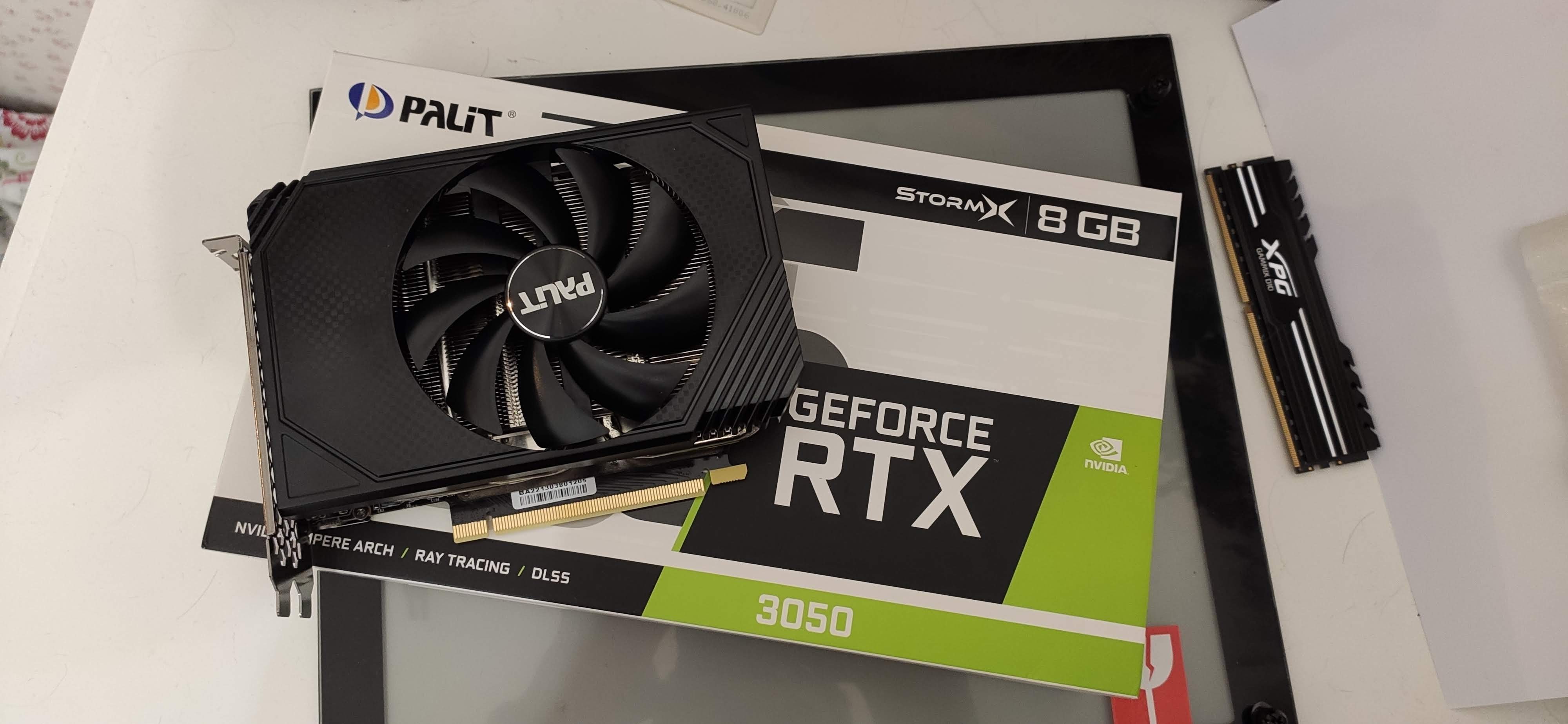 Palit geforce rtx 4060 dual oc отзывы