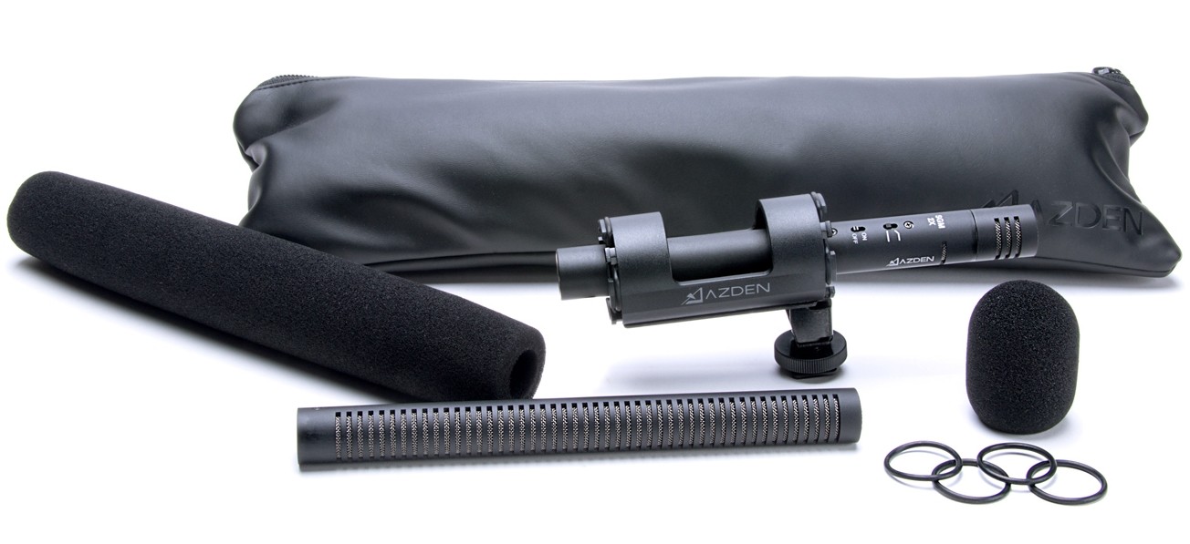 Микрофон Azden SGM-2X