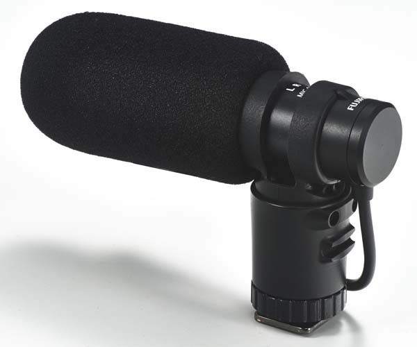 Микрофон Fujifilm MIC-ST1
