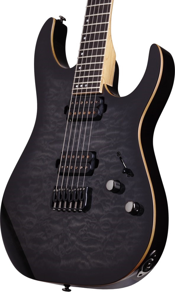 Гитара Schecter Banshee-6 Passive купить ▷ цены и отзывы
